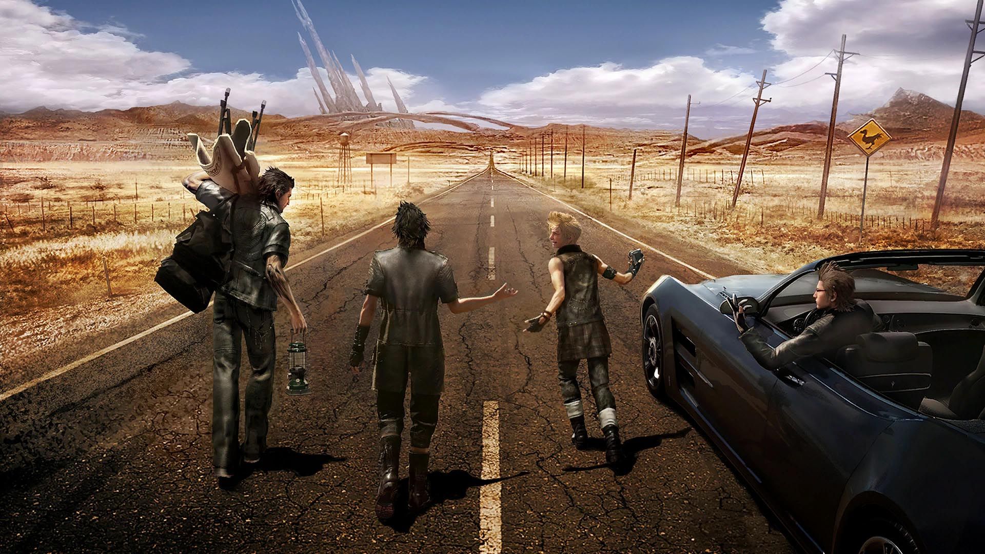 Understanding Final Fantasy 15