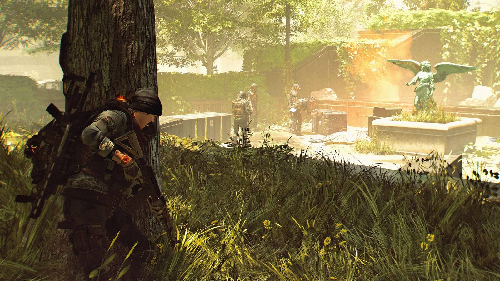 The Division 2 Edition Dark Zone PS4 The Division 2 Edition Dark Zone PS4