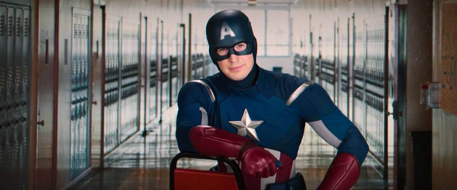 Marvel Studios and Chris Evans in talks to bring Captain America back ...