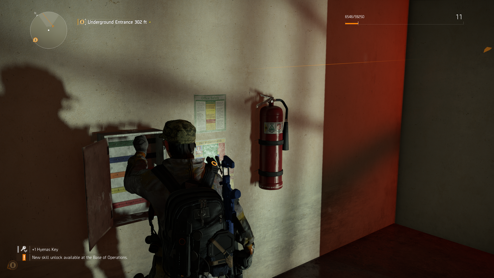 How to get faction keys in The Division 2