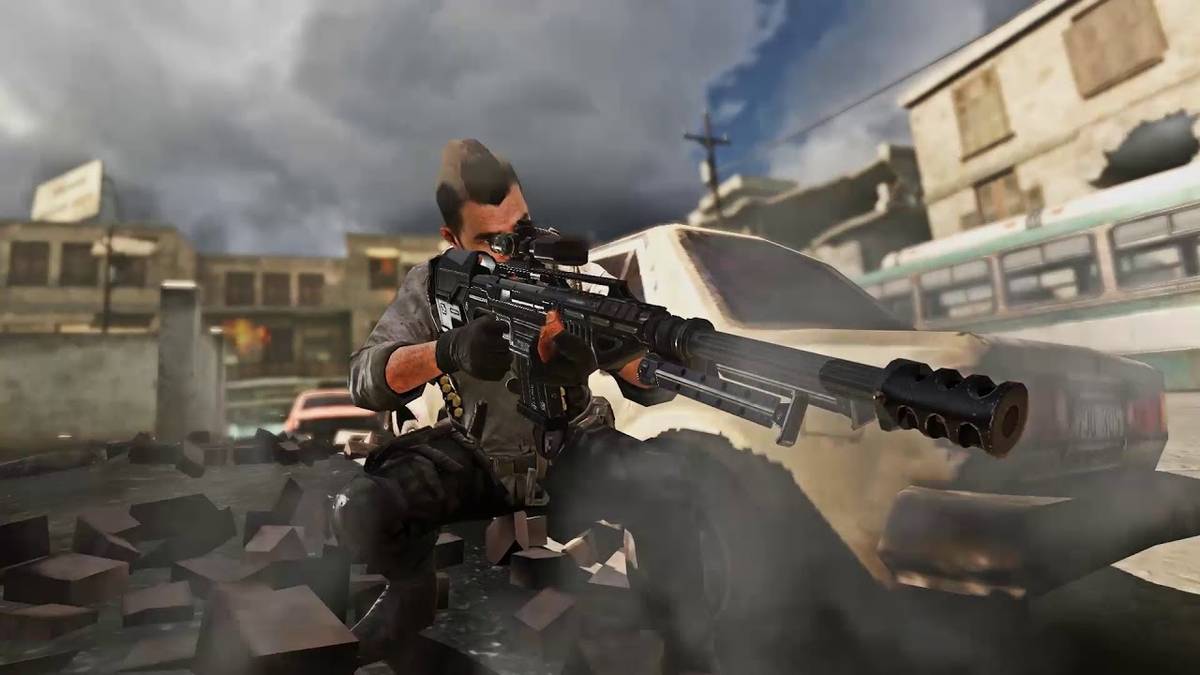 Call of Duty: Mobile revealed for Android and iOS
