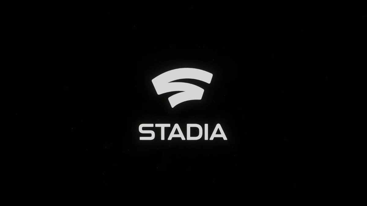 google stadia logo