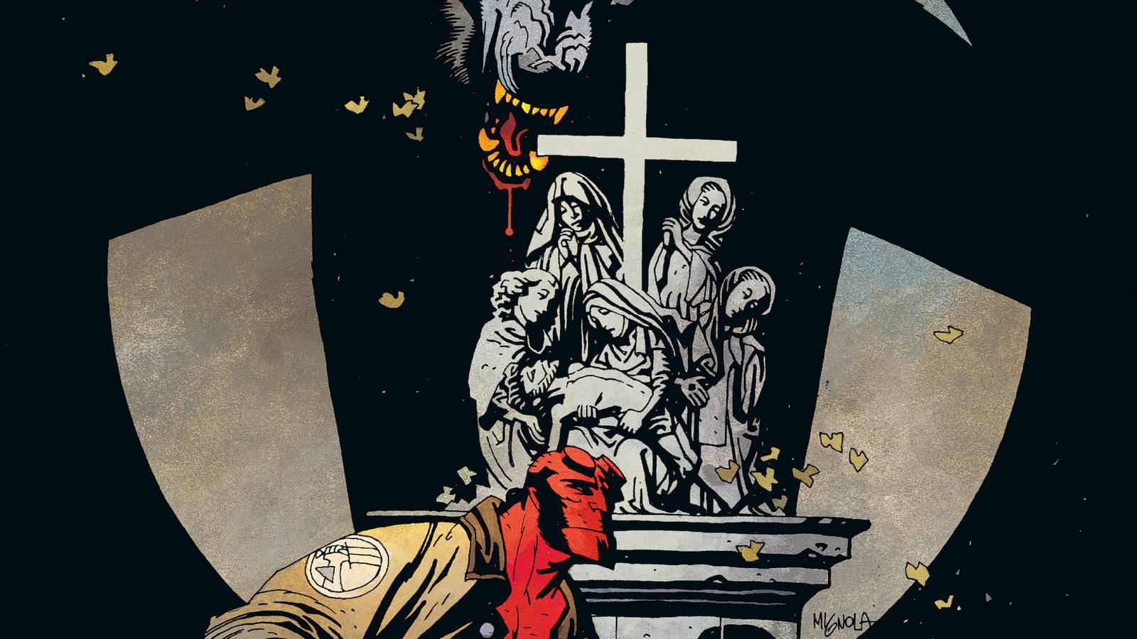 Dark Horse Comics acquired by video game giant Embracer Group