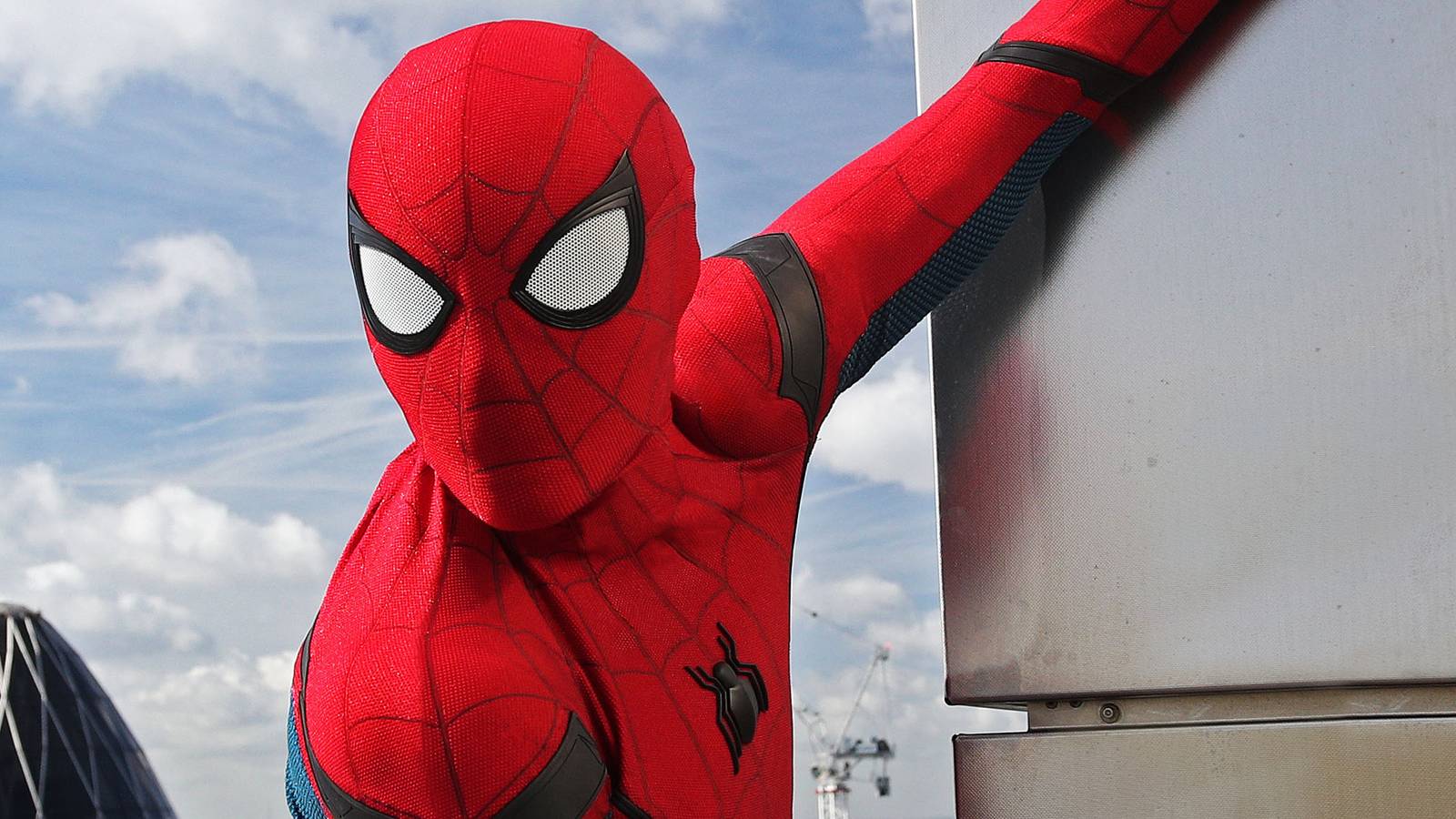 Spider-Man 4 star Tom Holland is ready to no longer be Spider-Man