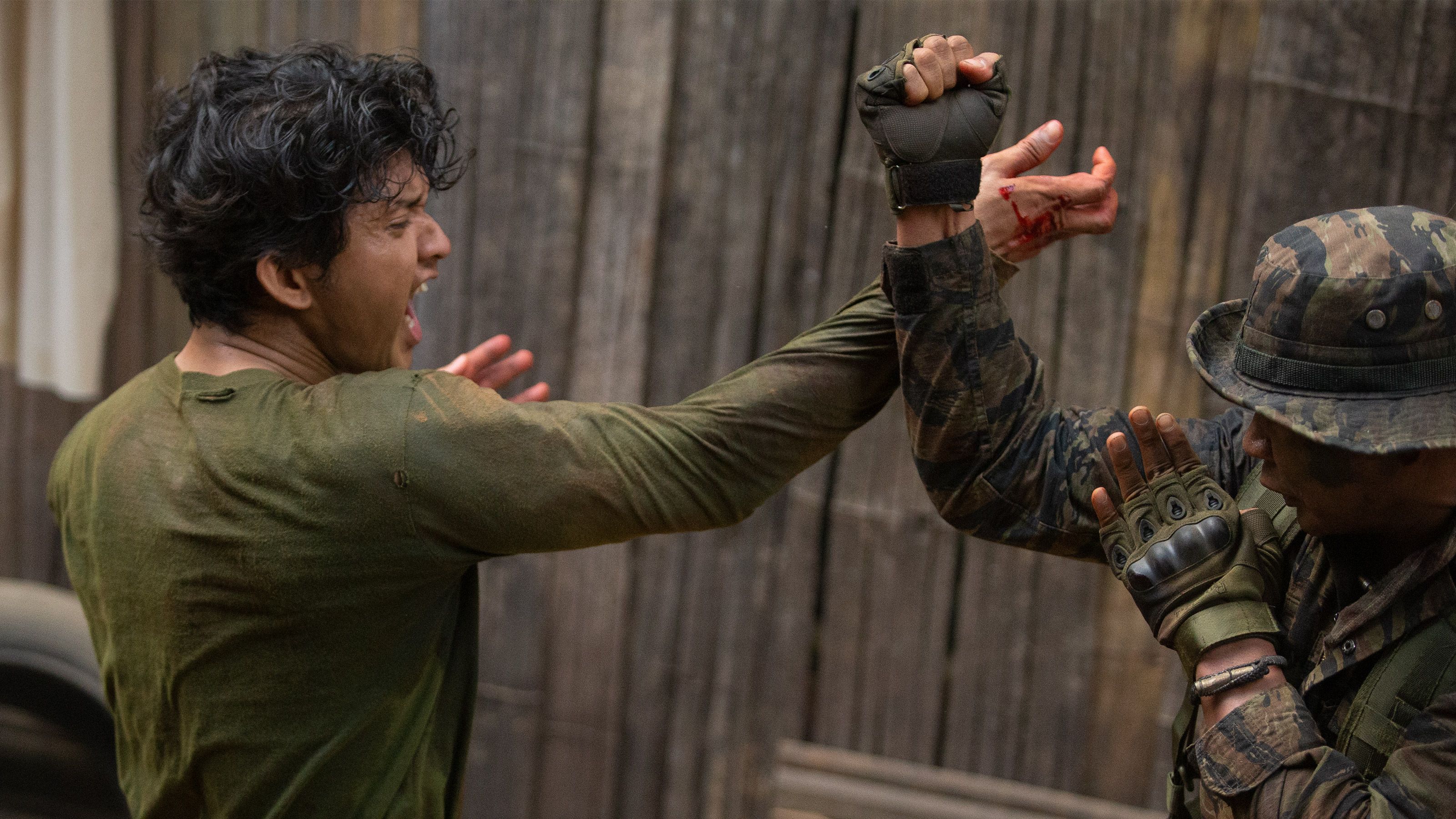 Triple Threat review: the Avengers of martial arts stars lacks a punch