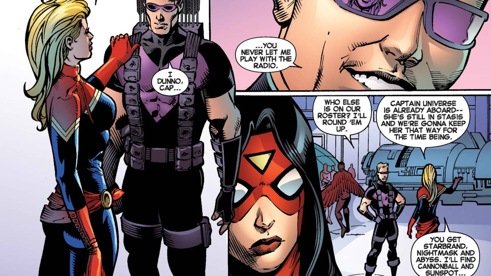 hawkeye matt fraction wallpaper