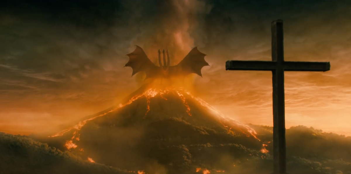 Godzilla: King of the Monsters trailer: non-stop monster footage