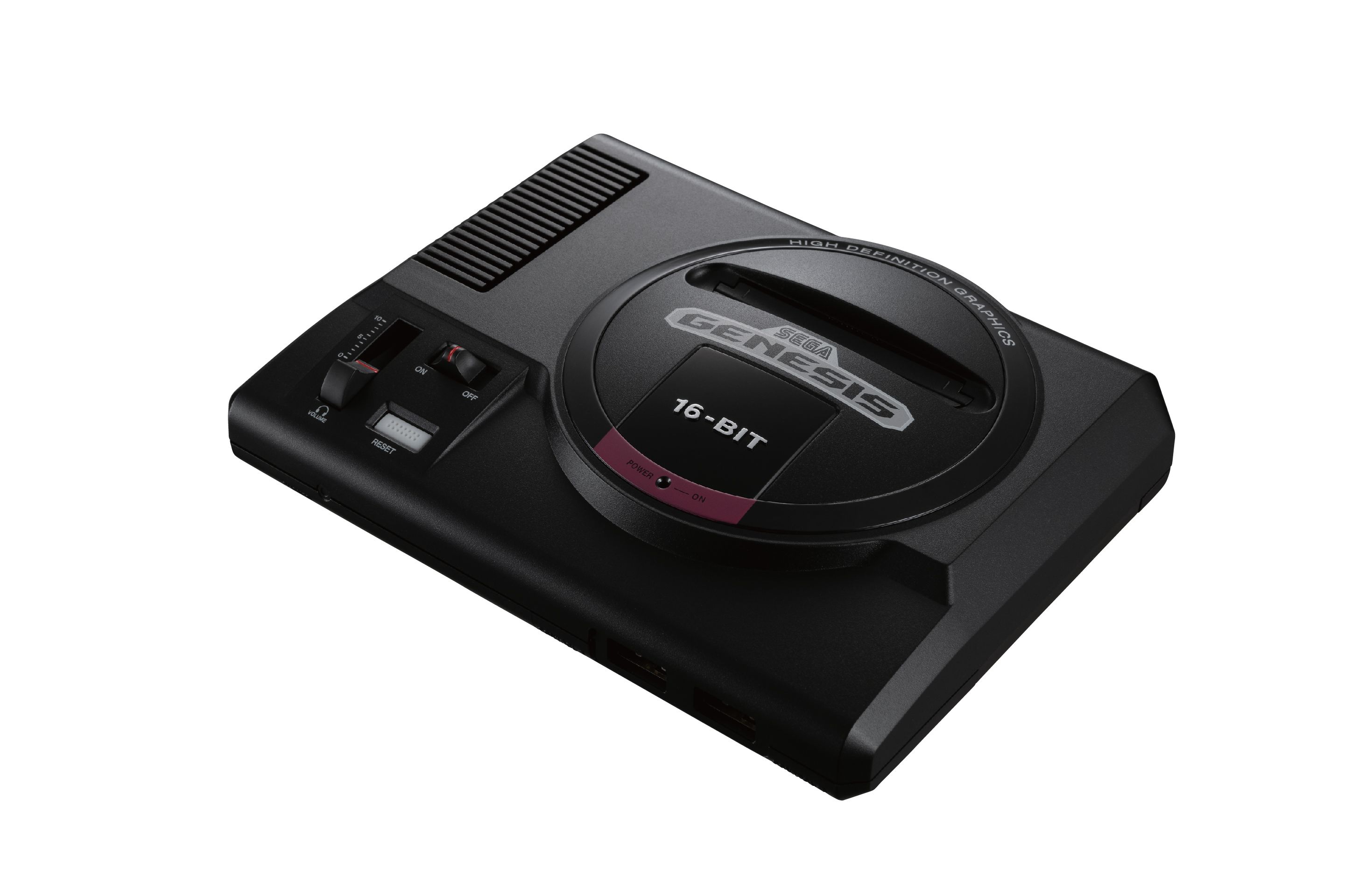 Sega Genesis Mini release date set for September
