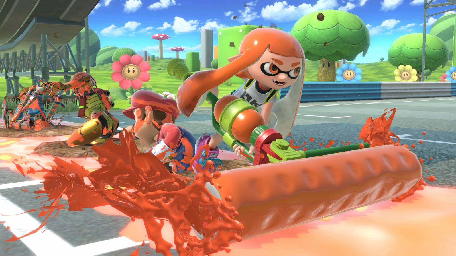 Super Smash Bros. Ultimate, Splatoon 2 championships return to E3 2019
