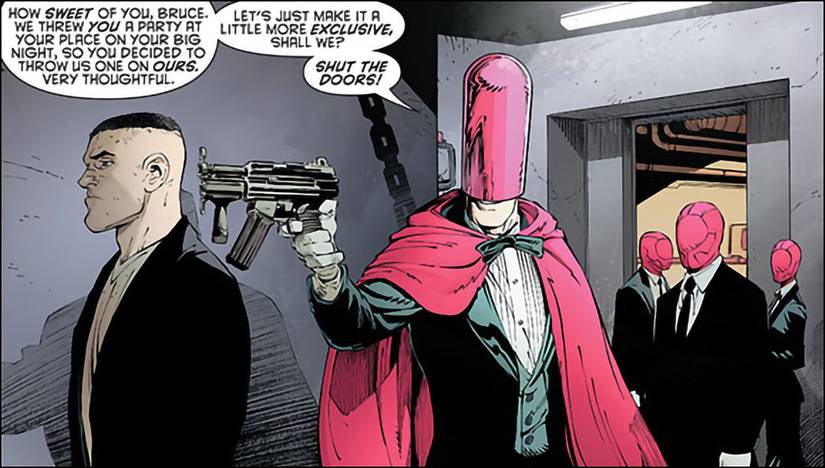 Batman Vol. 2 #0