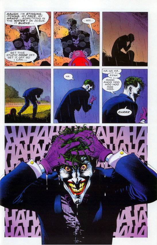 Batman: The Killing Joke