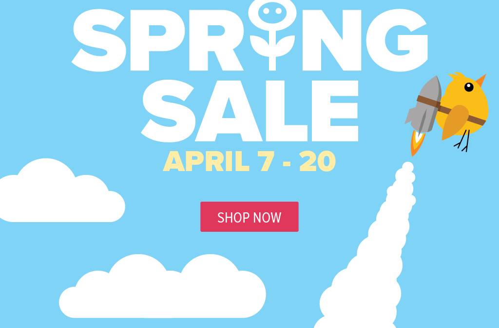 GameStop spring sale deals for Nintendo Switch, PS4, and Xbox One