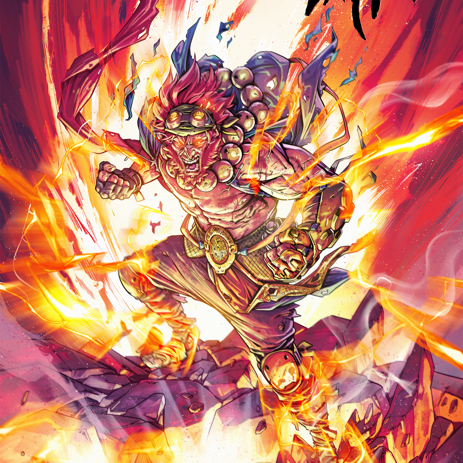 No One Left to Fight gives Dragon Ball Z a midlife crisis