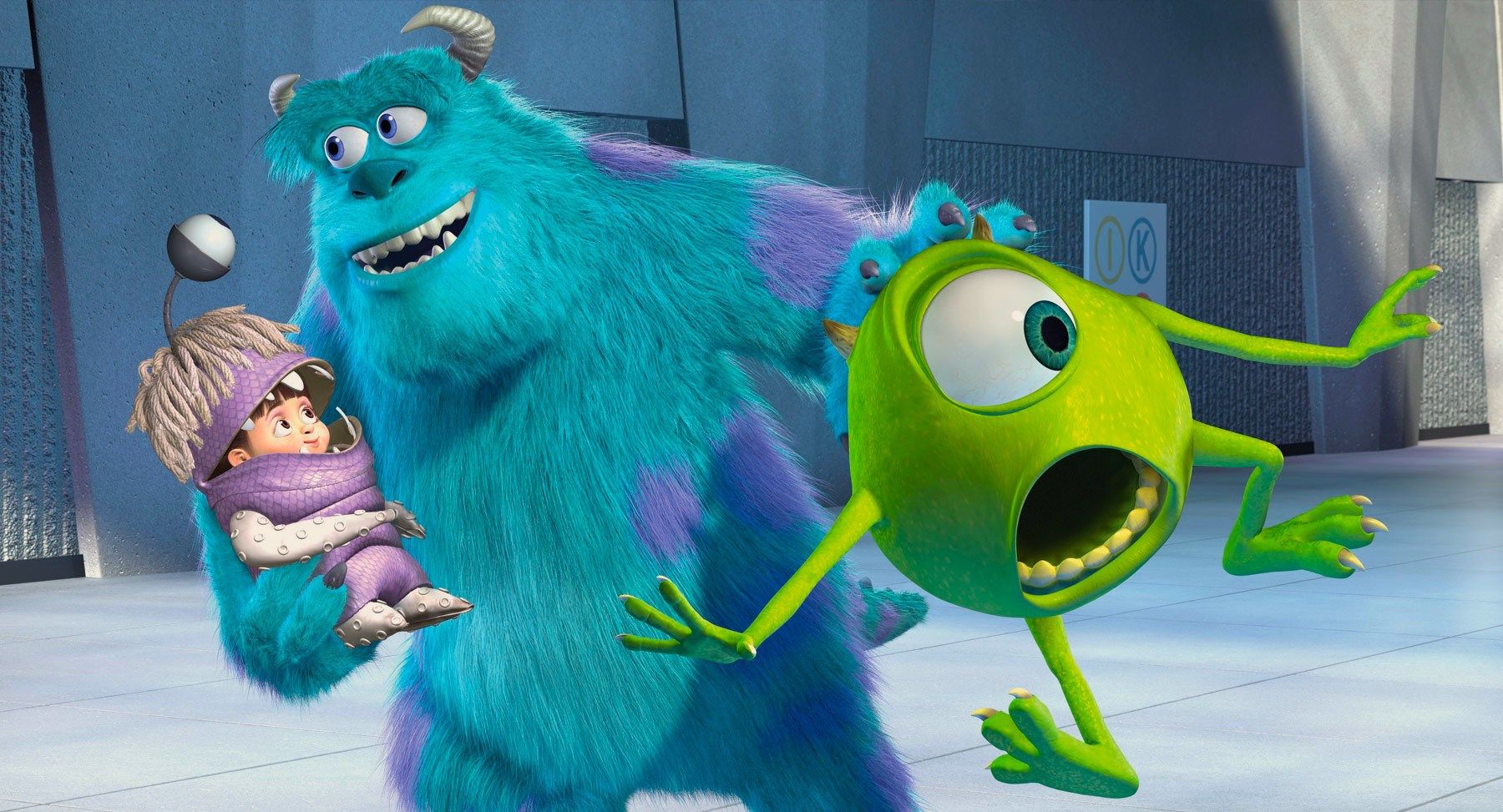 Monsters Inc. TV series, Monsters at Work, coming to Disney Plus