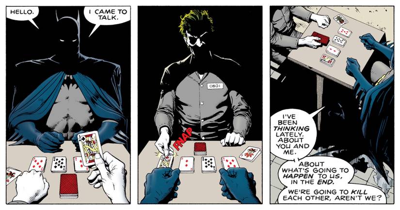 The Batman Who Laughs #4 explains why the Joker never wins