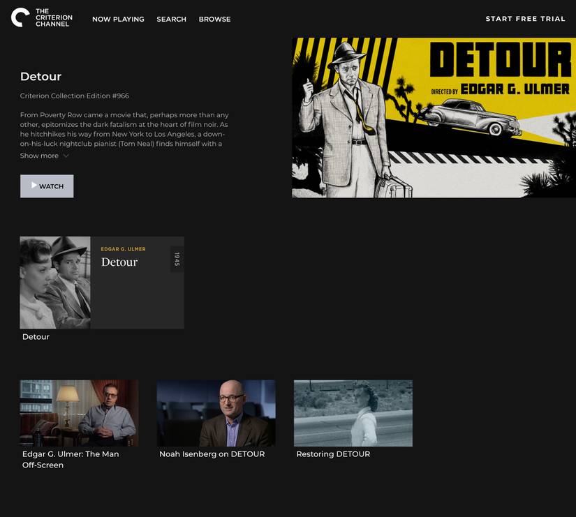 New Criterion Channel service shakes up streaming: what to know
