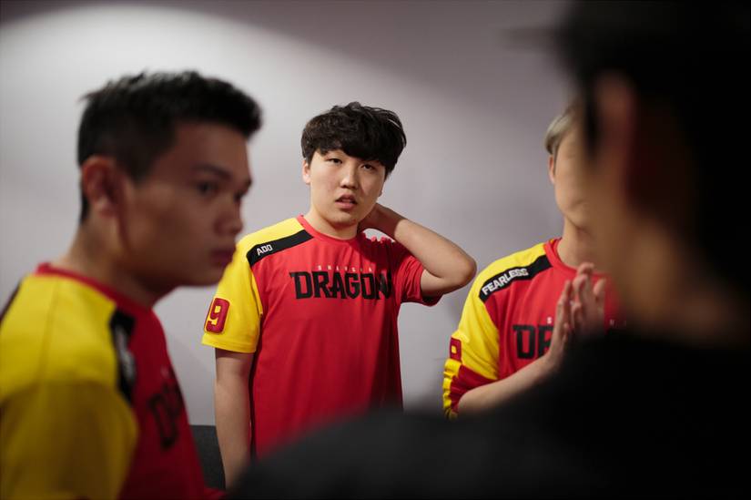 Where does mental health meet performance in the Overwatch League?