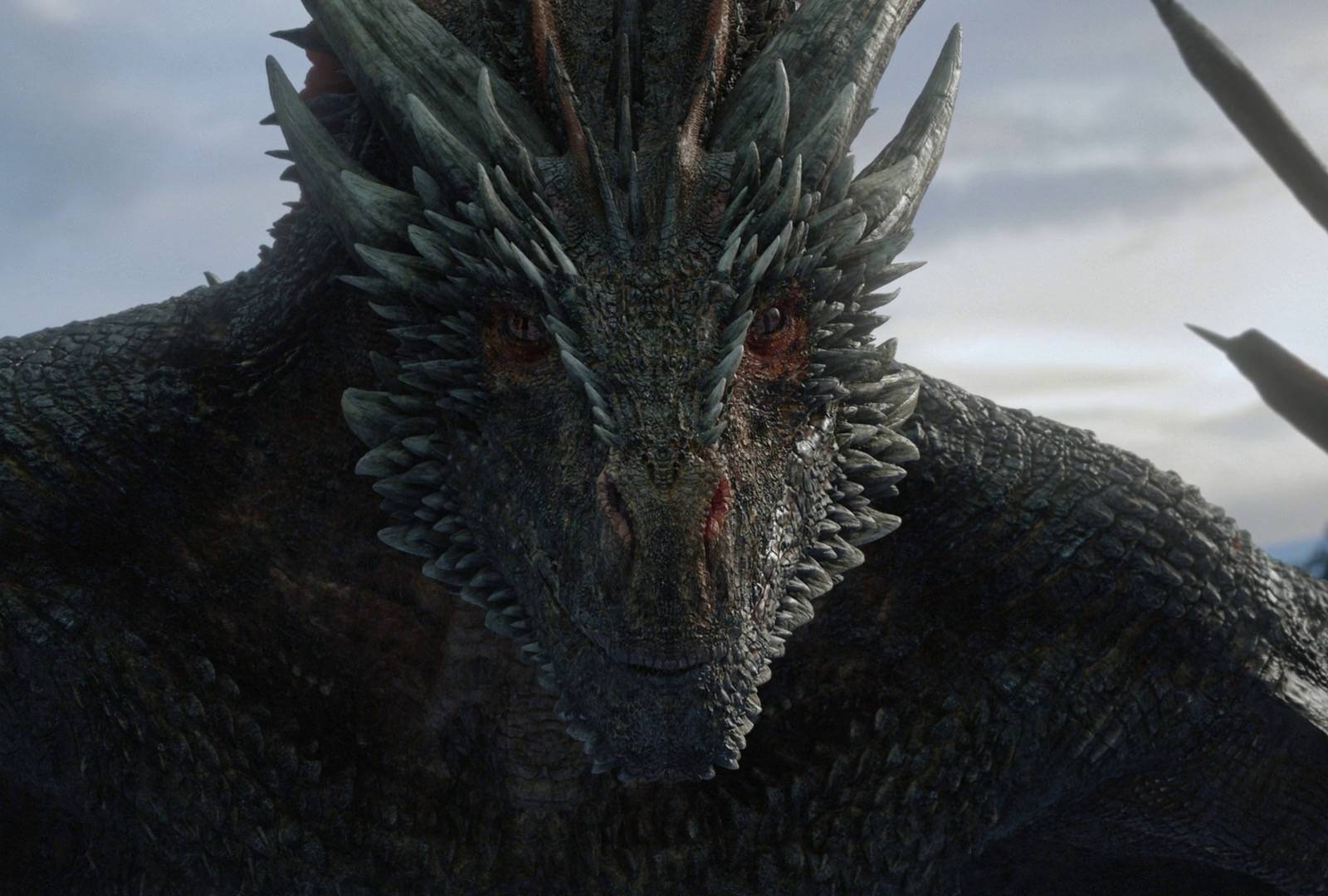 The best dragons from movies, TV, and anime, image size:1600x1080