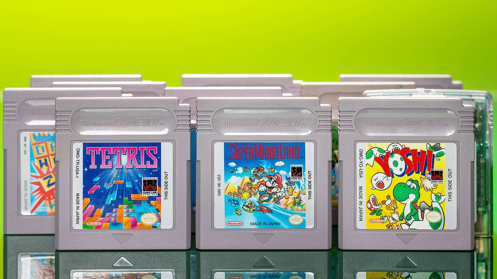 The 30 greatest Game Boy games
