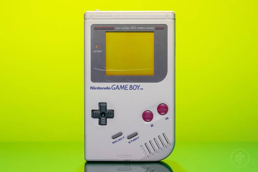 original Nintendo Game Boy (1989)