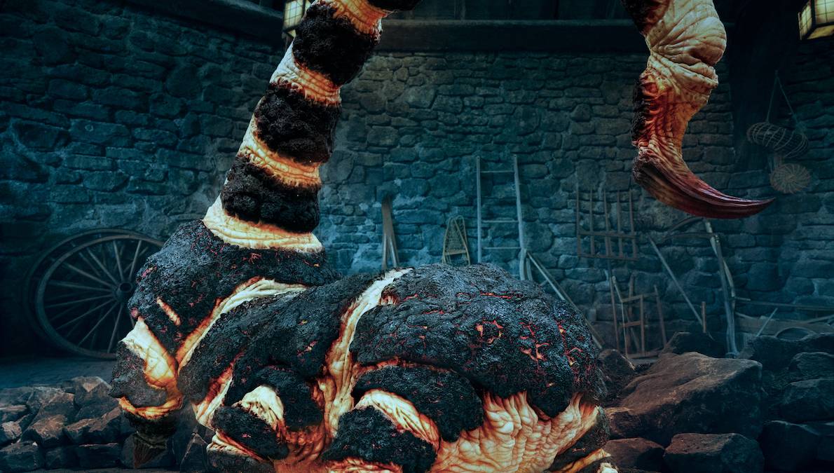 First look at the beasts of Harry Potter's new Universal Studios ride
