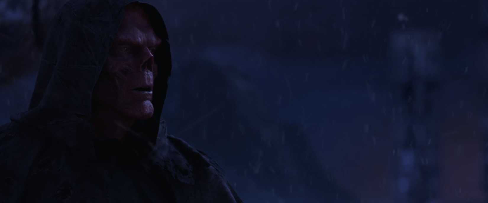 Ross Marquand Pitched a Red Skull Return in 'Endgame' Spinoff for 7 Years