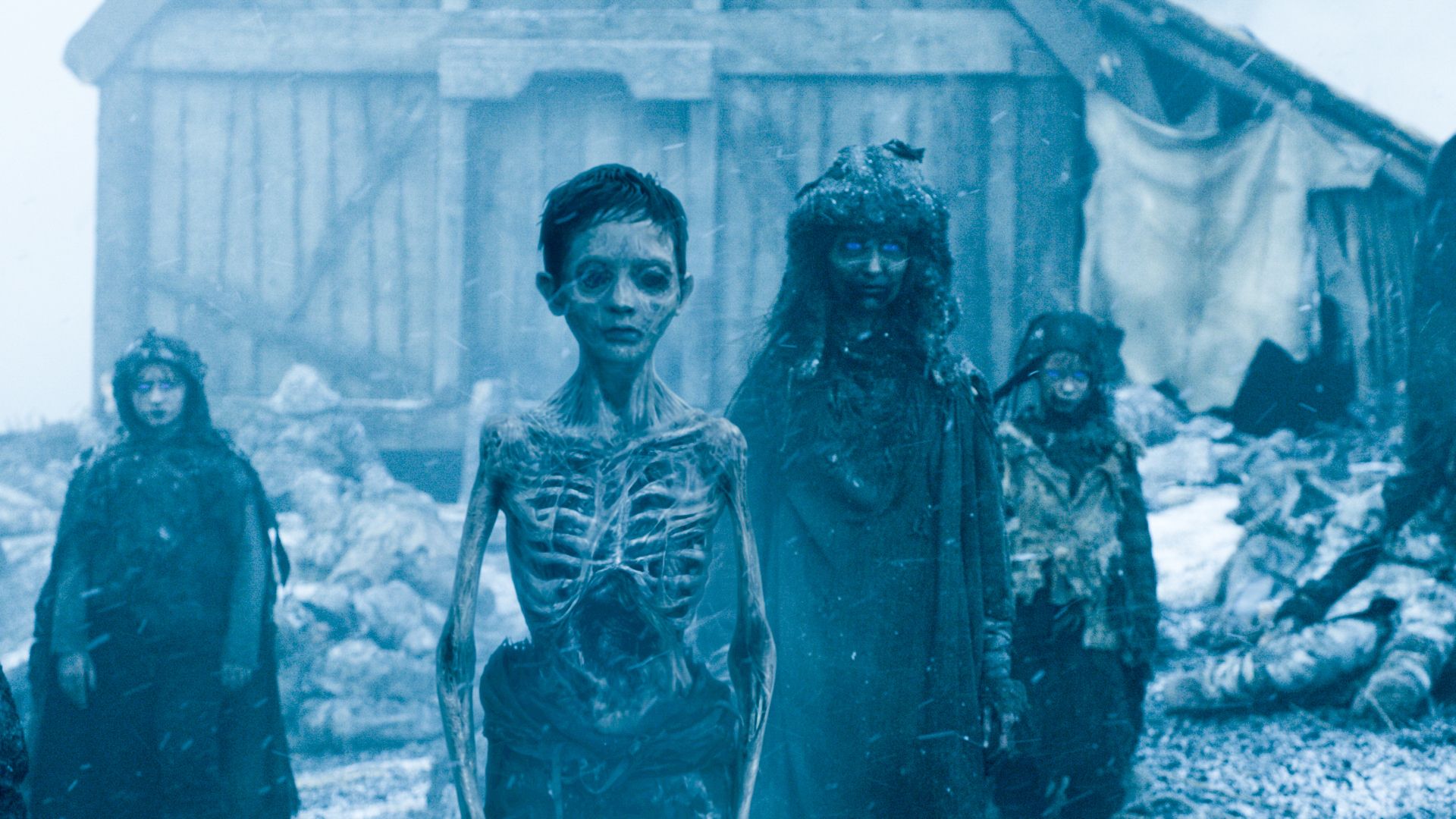 Inside the Game of Thrones Night King and Winterfell crypt theory
