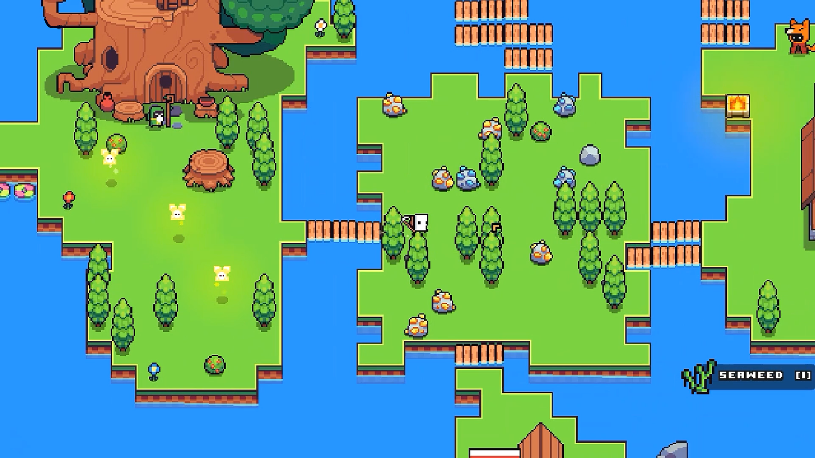 Forager Forager has some of the best grinding in games, and that’s the point