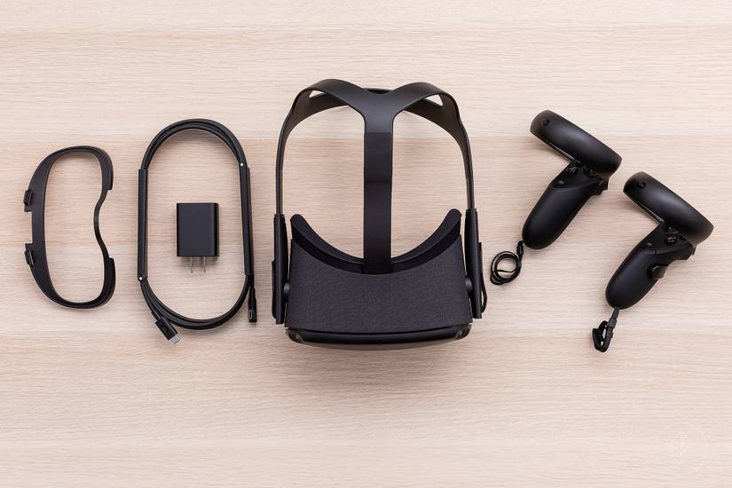 Oculus Quest review: Virtual reality no longer needs a PC