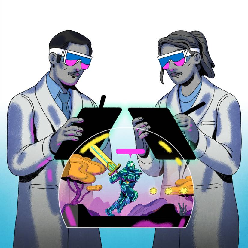 The dangers of in-game data collection
