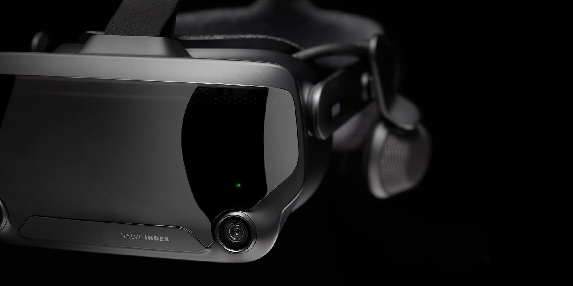 Valve's Index is the next generation of high-end virtual reality