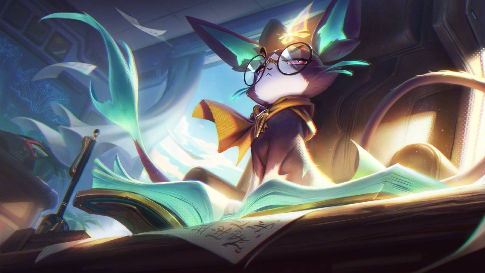 League of Legends patch 9.11 change list, image size:1600x900