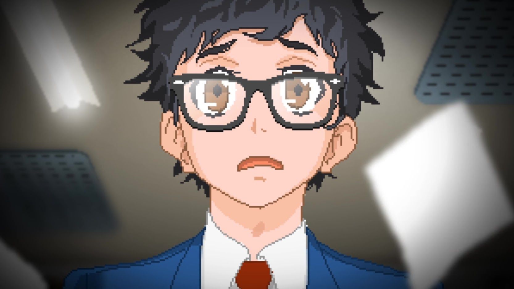 Yuppie Psycho makes a unique brand of illustrated horror playable