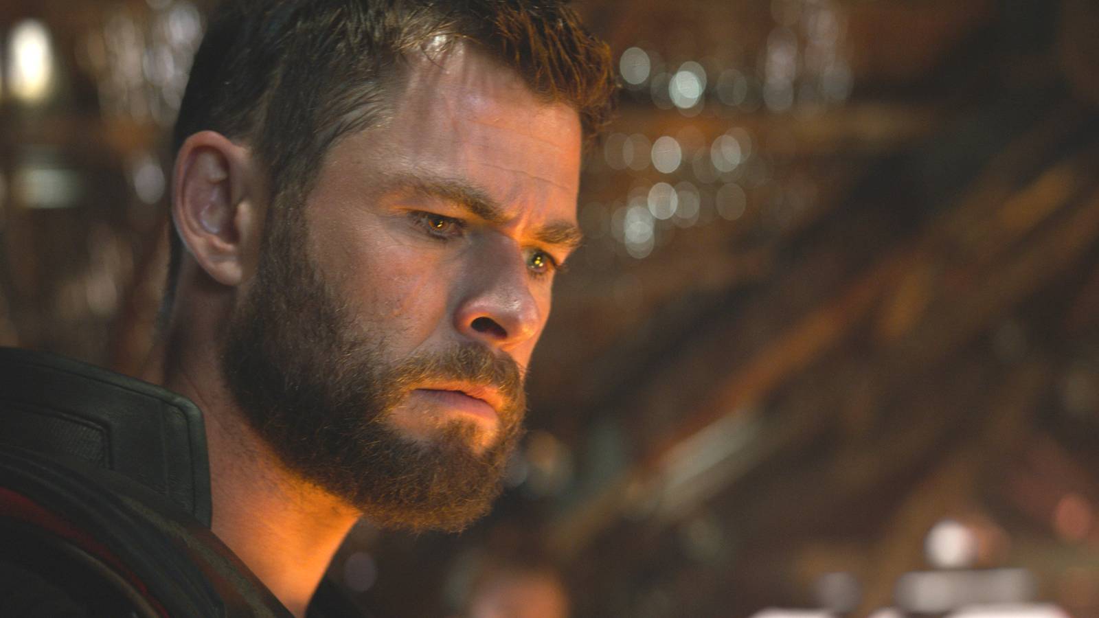thor in avengers: endgame