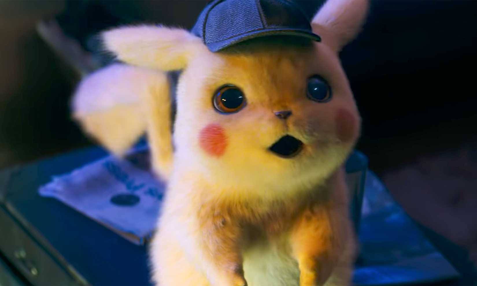  Detective Pikachu