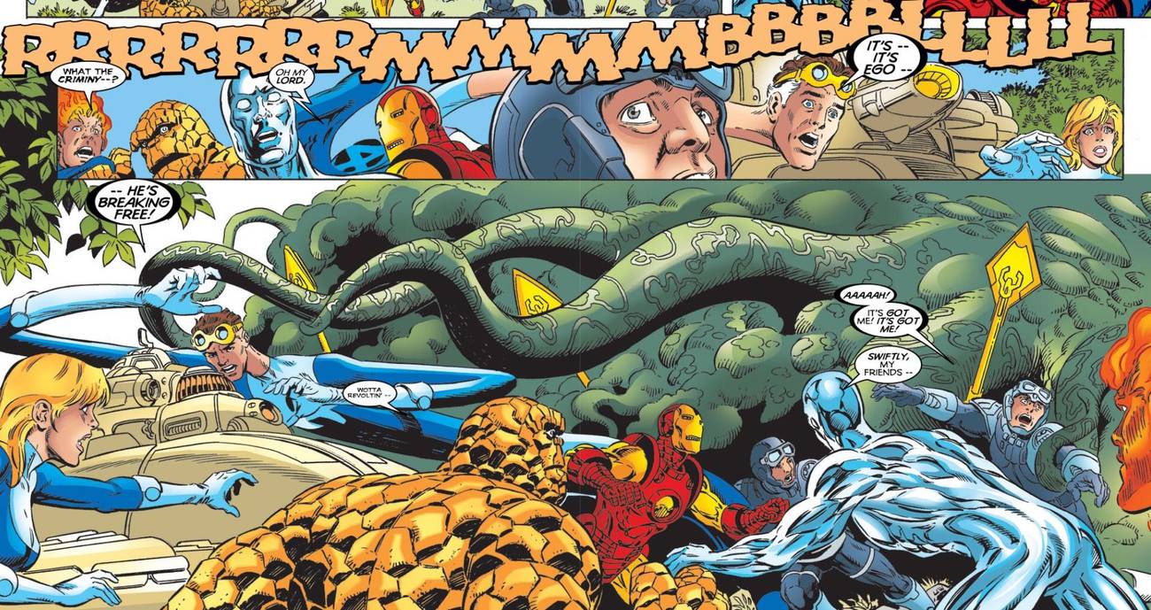 5 Marvel comics that could be the MCU’s Avengers: Endgame for Phase 4
