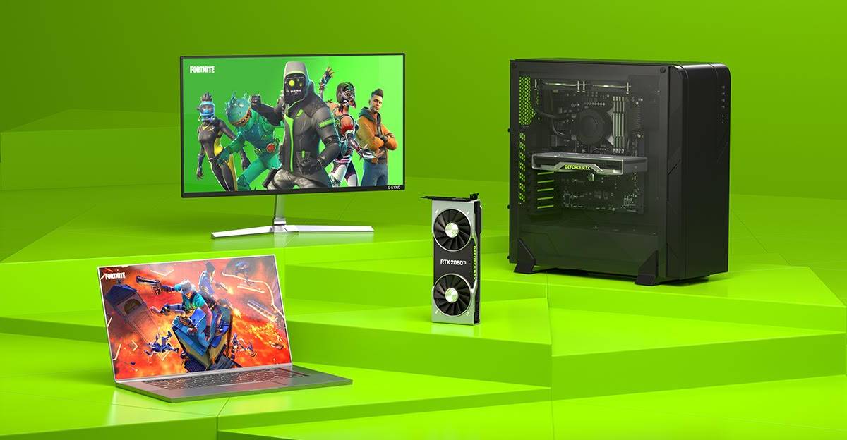 Nvidia GeForce GPUs and gaming PCs on sale at Amazon, Best Buy