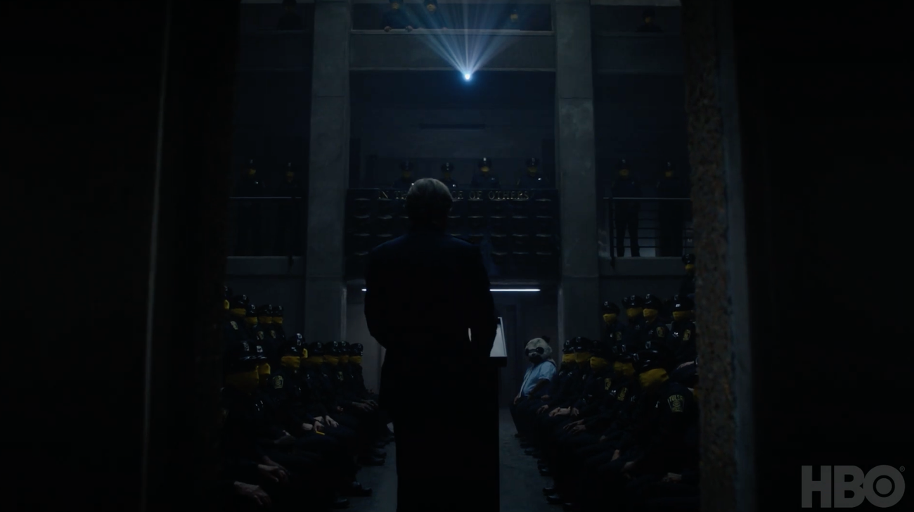 Watchmen trailer: breaking down comic references & Easter eggs