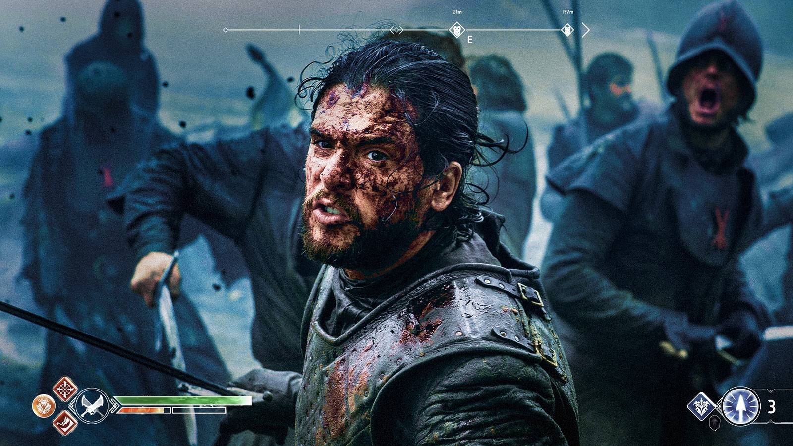 Game of Thrones map-hopping and battles make sense if you know video games