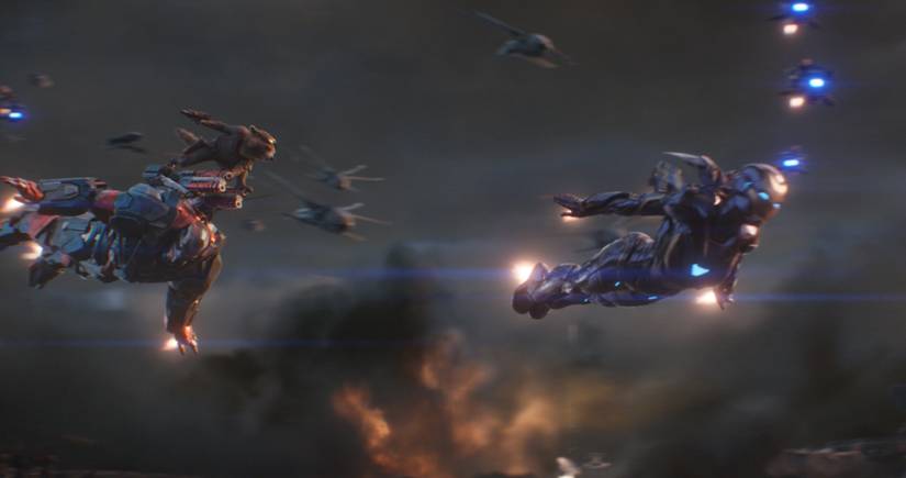 Avengers: Endgame gives Pepper Potts a comic book Easter egg
