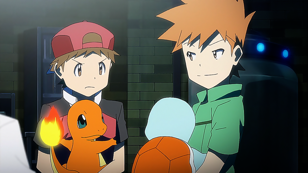 Pokémon Origens Episódio 1