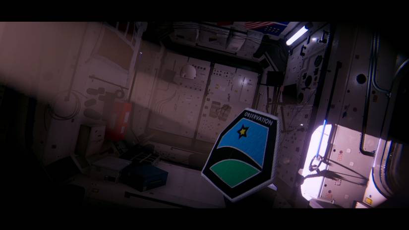 Observation review: a horror story through the eyes of AI