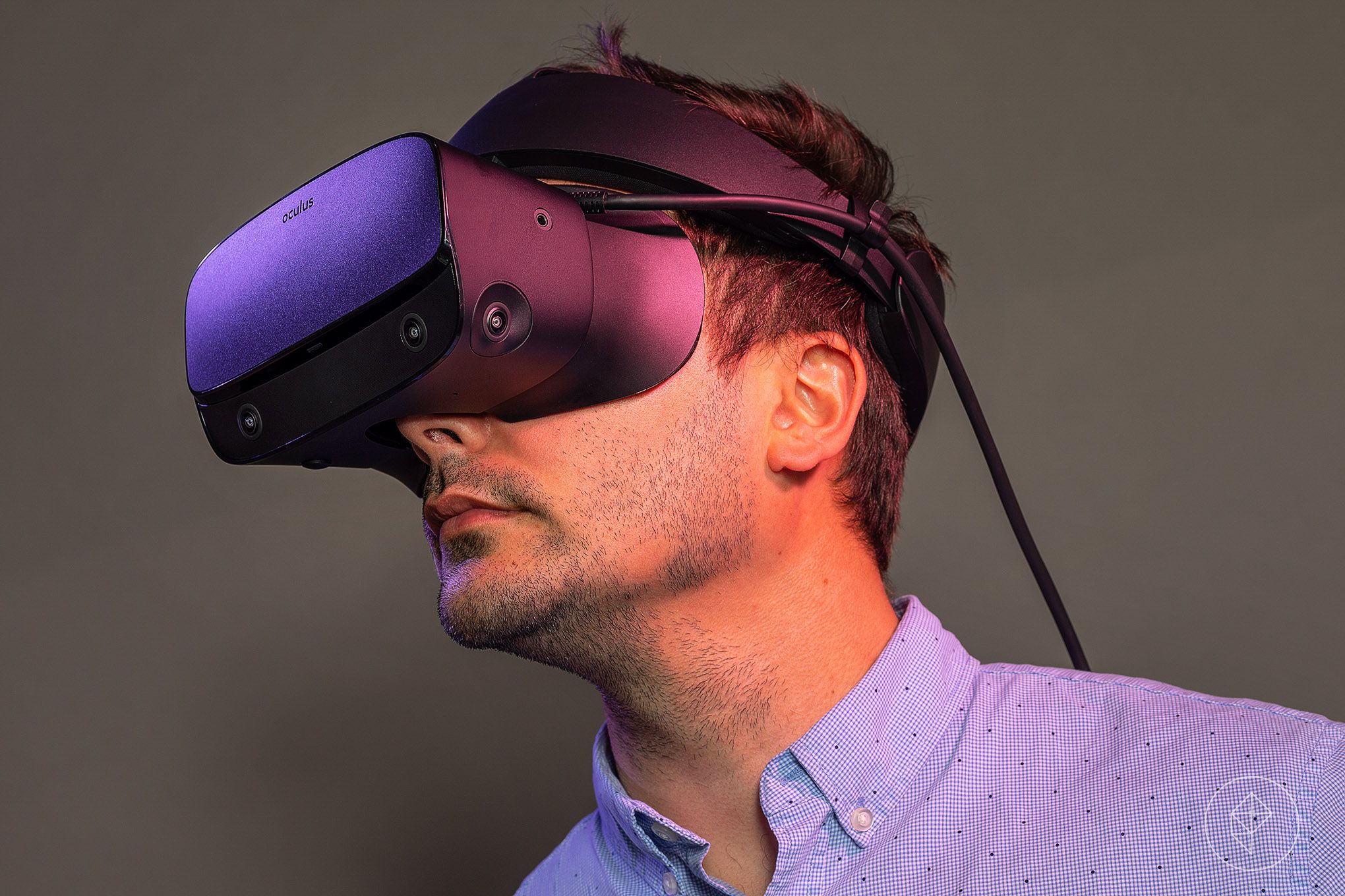 その他  Rift S Oculus Rift S PC Powered VR Gaming Headset Japan Import