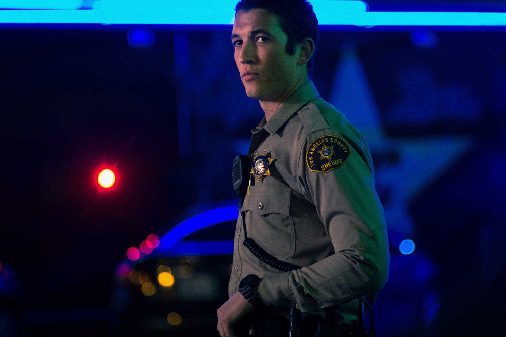 Miles Teller in Nicolas Winding Refn’s Too Old to Die Young