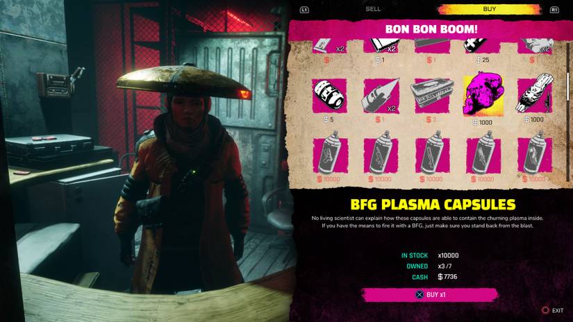 Rage 2 BFG location and map