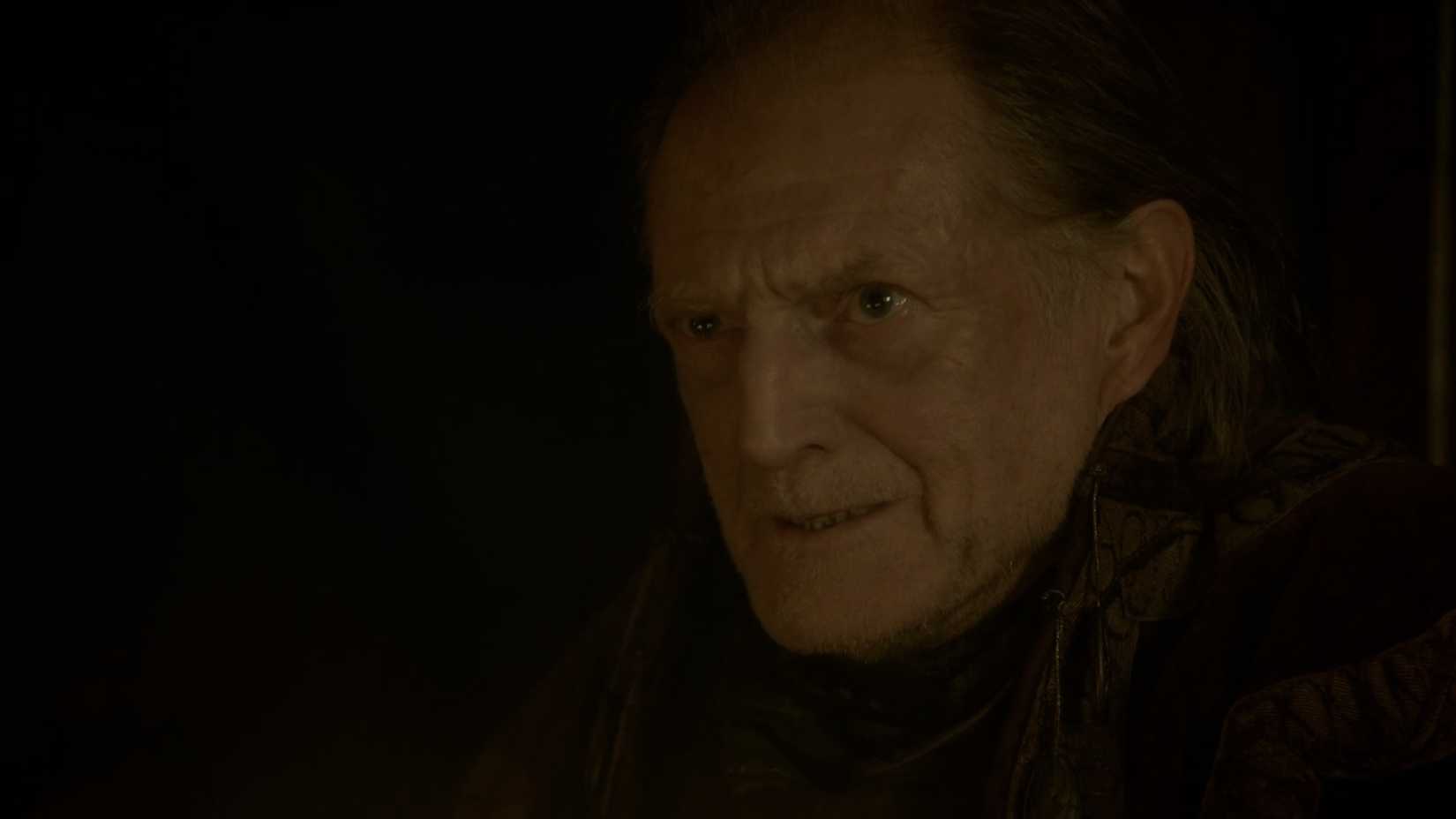 Walder Frey in Game of Thrones