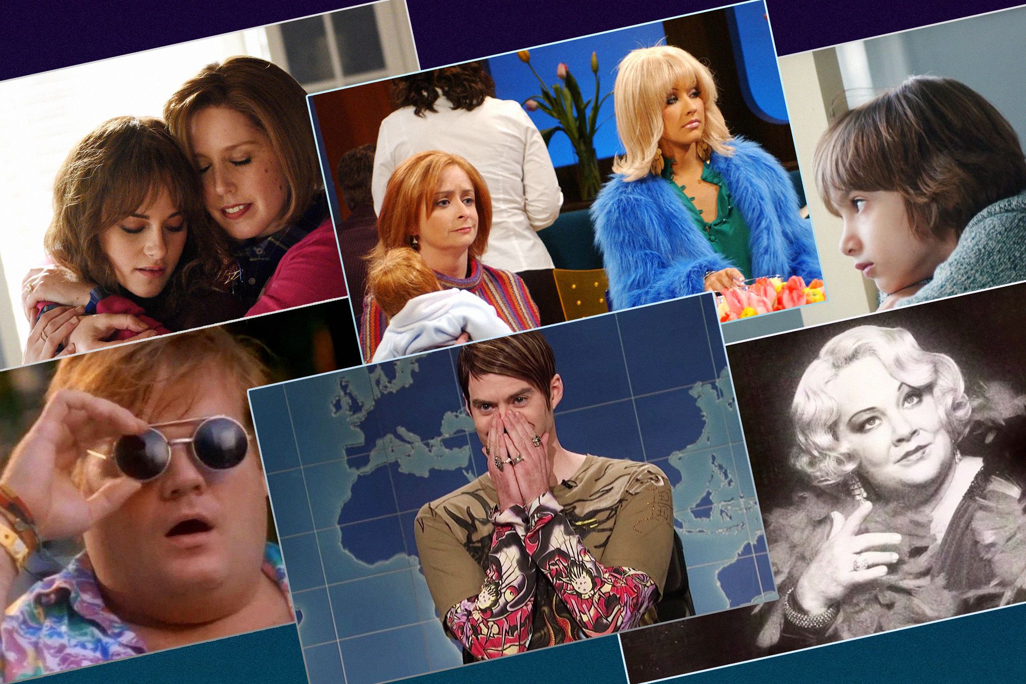 Cheri Oteri Daring - Fearless Expressions Captured Forever