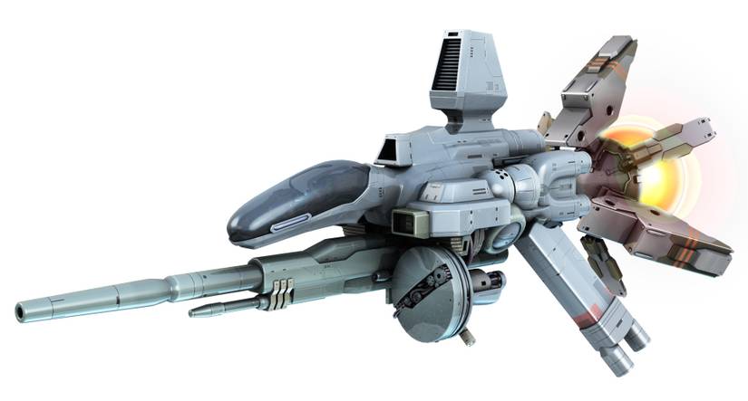 How R-Type came back from the dead