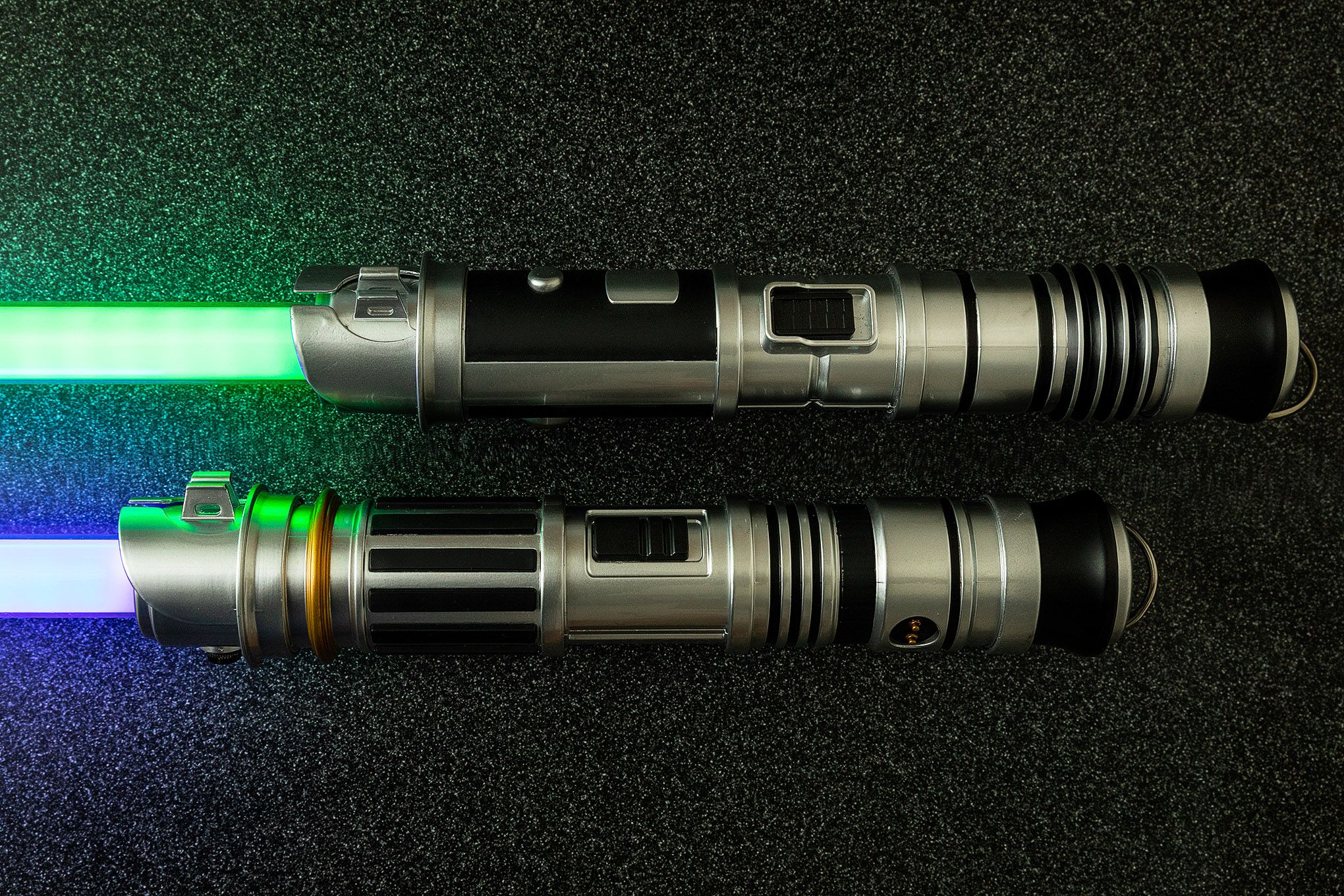 How building a $200 custom lightsaber at Star Wars Land actually works