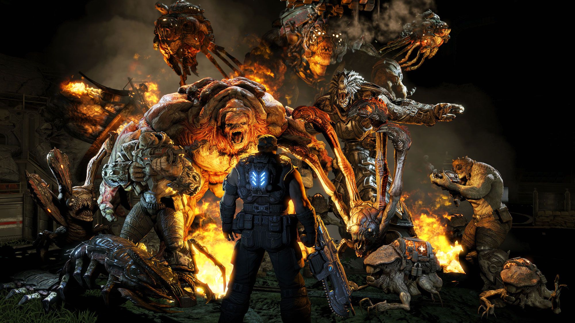 GEARS OF WAR 3 ギアーズ オブ ウォー 3 Amazon.com: Gears of War 3 (Renewed) : Video Games